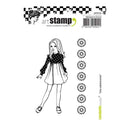 Carabelle Studio Cling Stamp A7 - Adolescent