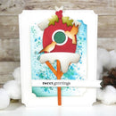 Elizabeth Craft Metal Die - Holiday Bird House*