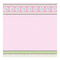 Carolees Creations - Volleyball Row 12X12 Paper (Pack Of 10)