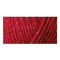 Caron Simply Soft Party Yarn - Rich Red Sparkle - 3oz/85g