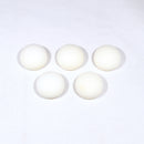 Universal Crafts Domed Foam Blending Tool Refills 5 Pack - 3cm Diameter