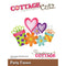 CottageCutz Dies - Party Favors, 2.9 inchX1.9 inch*
