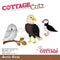 CottageCutz Dies - Arctic Birds, 1.4in To 2.4in*