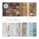 Craft Consortium - Double-Sided Paper Pad 12X12 - Wood Textures