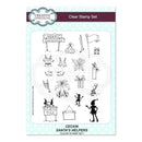 Creative Expressions - Santas Helpers A5 Clear Stamp Set