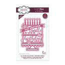 Creative Expressions - All in One Another Candle Die by Sue Wilson*