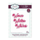 Creative Expressions - Noble Expressions Winter Wishes Craft Die