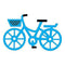 Cheery Lynn - Bicycle (Applique Cut & Stitch)