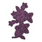 Cheery Lynn Designs Die - Sakura Flower 2.875 Inch X4.375 Inch