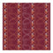 Cherryarte - Paisley Rouge 12X12 Patterned Paper (Pack Of 10)