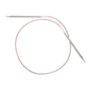 ChiaoGoo Red Lace Stainless Circular Knitting Needles 32 inch Size 4/3.5mm