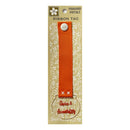 Pressed Petals Ribbon Tag - Choice & Accountability*