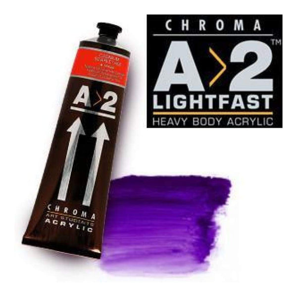 Chroma A2 Diox Purple Hue 120Ml