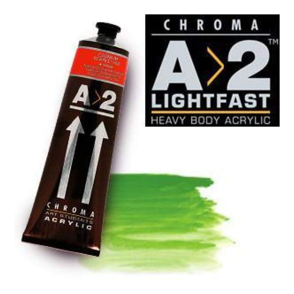 Chroma A2 Green Light 120Ml