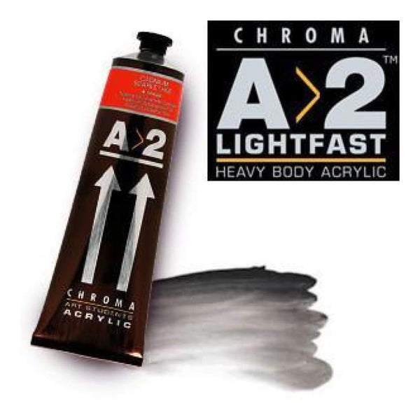 Chroma A2 Ivory Black 120Ml