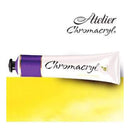 Chromacryl Acrylic - Cc Cool Yellow 75Ml