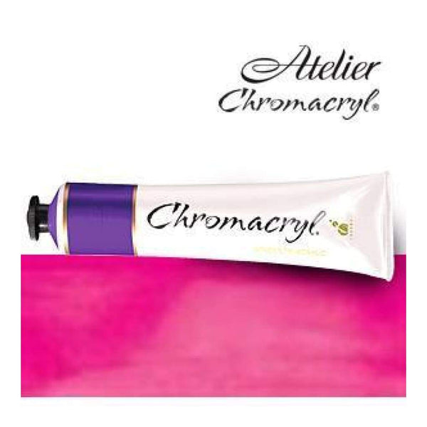 Chromacryl Acrylic - Cc Fluoro Pink 75Ml