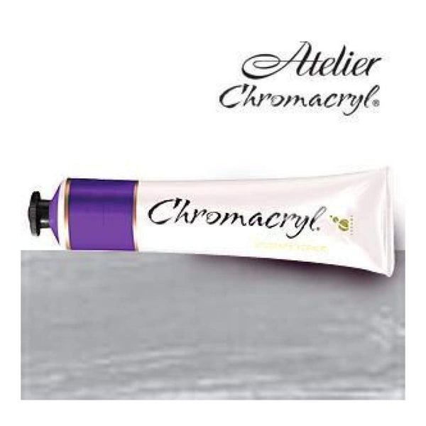Chromacryl Acrylic - Cc Neutral Grey 75Ml
