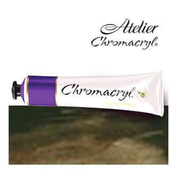 Chromacryl Acrylic - Cc Raw Umber 75Ml