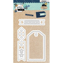 Studio Light Winter Joys Cutting & Embossing Die - NR. 230*