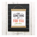 Concord & 9th Clear Stamps 4inch X8inch Shiplap Sentiments*