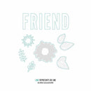 Concord & 9th Dies Posie Fill-In