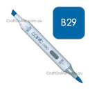 Copic Ciao Marker Pen - B29 - Ultramarine