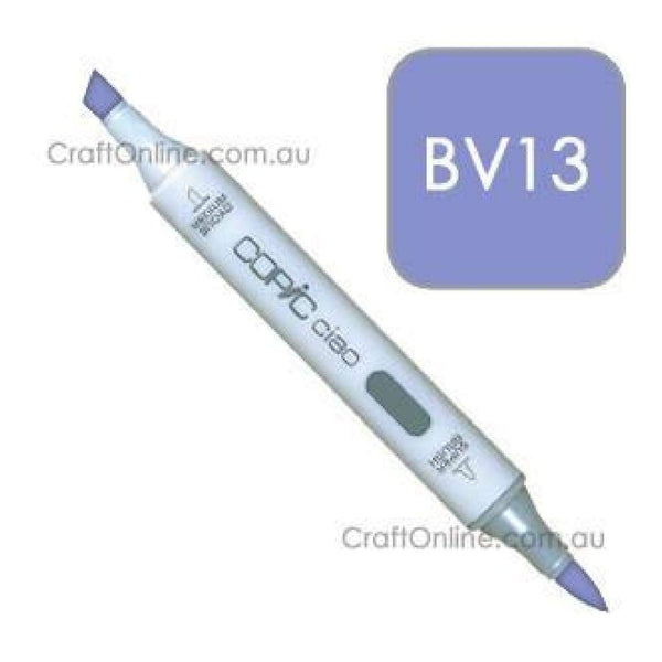 Copic Ciao Marker Pen- Bv13 - Hydranger Blue