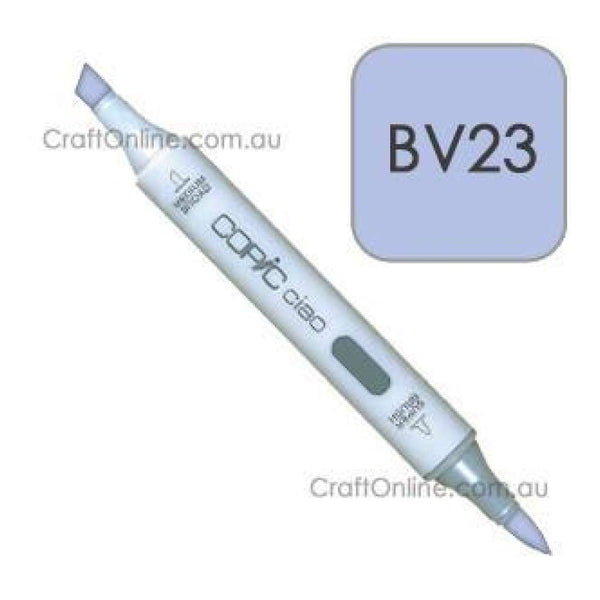 Copic Ciao Marker Pen- Bv23 - Greyish Lavender