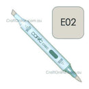 Copic Ciao Marker Pen- E02 - Fruit Pink