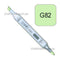 Copic Ciao Marker Pen -  G82-Spring Dim Green