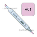 Copic Ciao Marker Pen -  V01-Heath