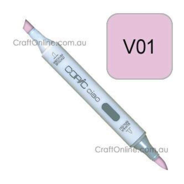 Copic Ciao Marker Pen -  V01-Heath