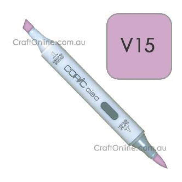 Copic Ciao Marker Pen- V15 - Mallow