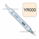 Copic Ciao Marker Pen - Yr000-Silk