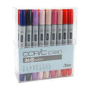 Copic Ciao Markers - Set D 36 Colours