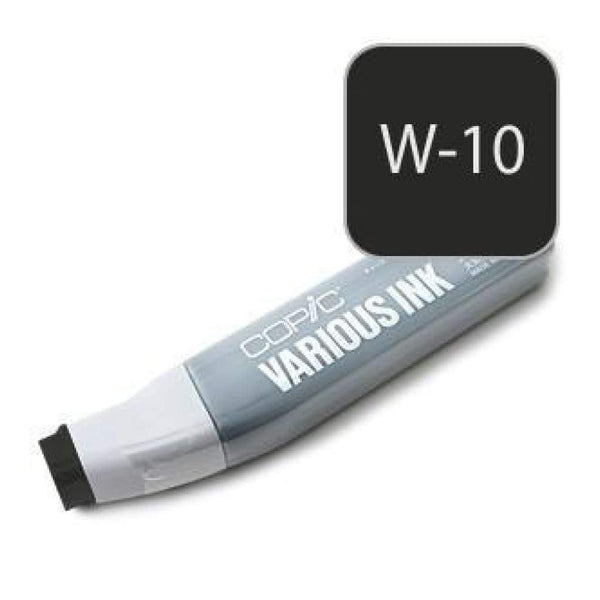 Copic Marker Ink Refill - Warm Gray No.10