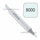 Copic Sketch Marker Pen B000 - Pale Porcelain Blue