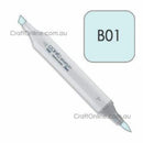 Copic Sketch Marker Pen B01 - Mint Blue