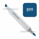 Copic Sketch Marker Pen B99 - Agate