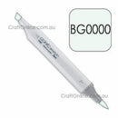 Copic Sketch Marker Pen Bg0000 - Snow Green