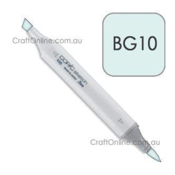 Copic Sketch Marker Pen Bg10 -  Cool Shadow