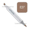 Copic Sketch Marker Pen E27 -  Milk Chocolate
