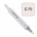Copic Sketch Marker Pen E70 - Ash Rose