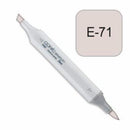 Copic Sketch Marker Pen E71 - Champagne