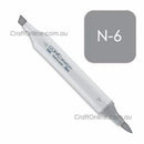 Copic Sketch Marker Pen N-6 - Neutral Gray No.6