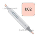 Copic Sketch Marker Pen R02 -  Flesh