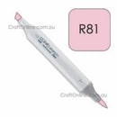 Copic Sketch Marker Pen R81 - Rose Pink