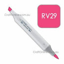 Copic Sketch Marker Pen Rv29 - Crimson