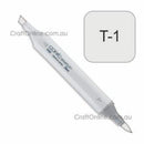 Copic Sketch Marker Pen T-1 - Toner Gray No.1